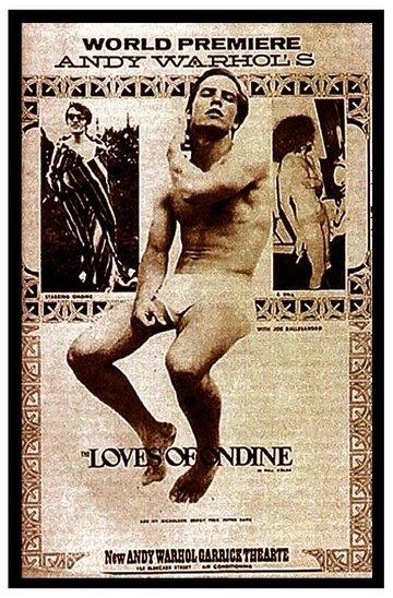 The Loves of Ondine трейлер (1968)