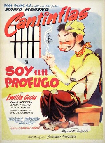 Soy un prófugo трейлер (1946)