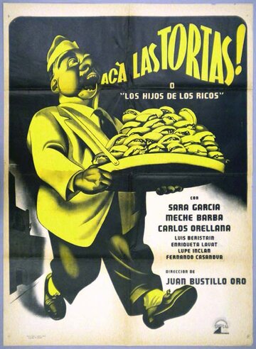 Acá las tortas трейлер (1951)