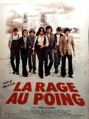 La rage au poing трейлер (1973)