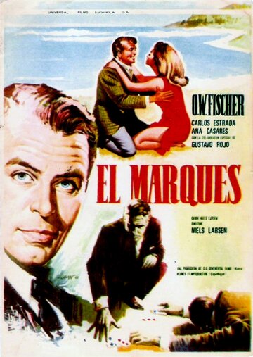 El marqués трейлер (1965)