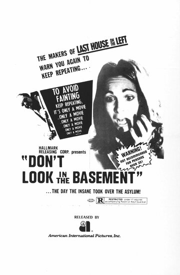 Не заглядывайте в подвал трейлер (1973)