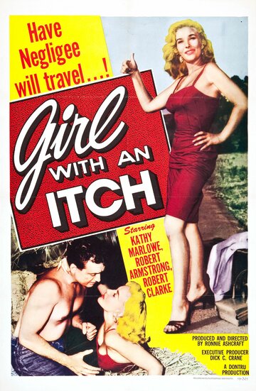 Girl with an Itch трейлер (1958)