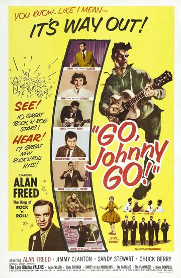 Давай, Джони, давай! трейлер (1959)