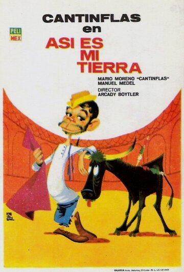 ¡Así es mi tierra! трейлер (1937)