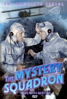 The Mystery Squadron трейлер (1933)