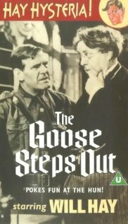 The Goose Steps Out (1942)