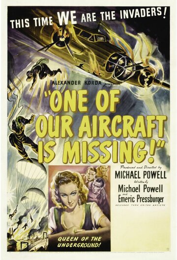 Один из наших самолетов не вернулся трейлер (1942)