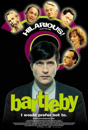 Бартлби трейлер (2001)