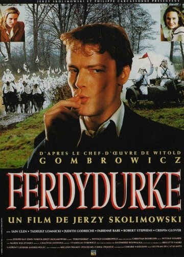 Фердидурка 1991 трейлер (1991)