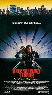 Террор под землей трейлер (1989)