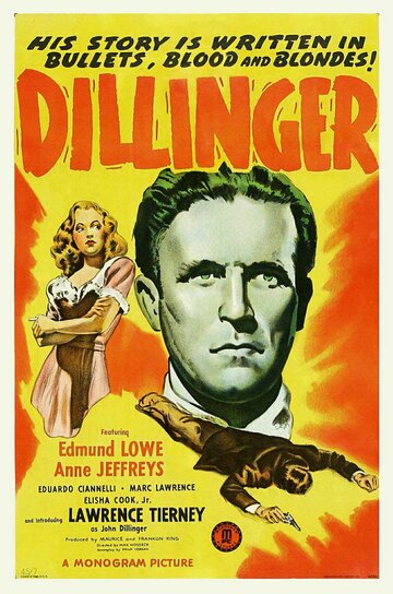 Диллинджер трейлер (1945)