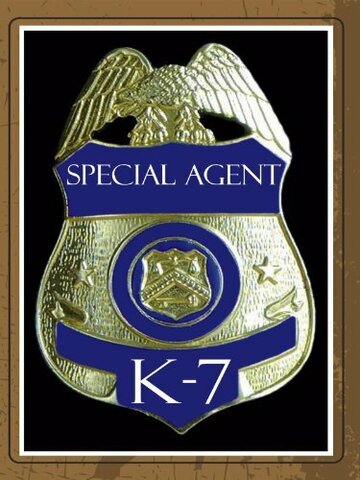 Special Agent K-7 трейлер (1936)