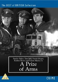 A Prize of Arms трейлер (1962)