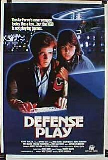 Defense Play трейлер (1988)