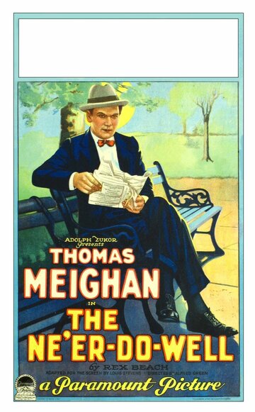 The Ne'er-Do-Well трейлер (1923)