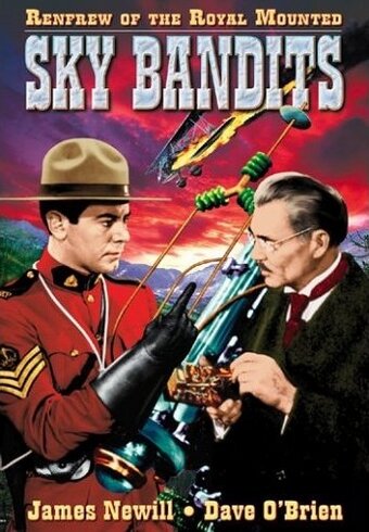 Sky Bandits трейлер (1940)