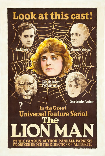 The Lion Man трейлер (1919)
