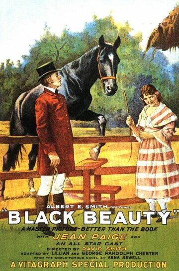 Черная красавица трейлер (1921)