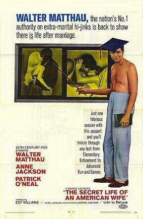 Тайная жизнь американской жены трейлер (1968)