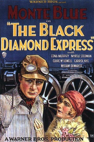 The Black Diamond Express трейлер (1927)
