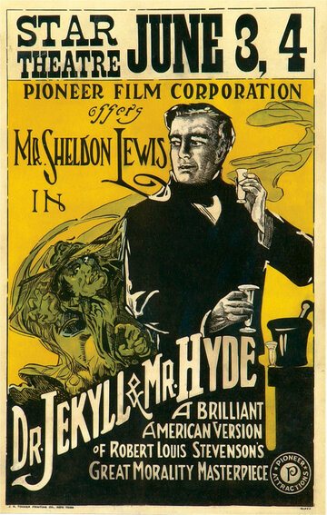 Доктор Джекилл и Мистер Хайд трейлер (1920)