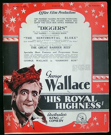 His Royal Highness трейлер (1932)