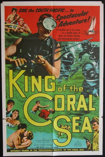 King of the Coral Sea трейлер (1953)