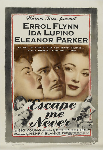 Никогда не покидай меня трейлер (1947)