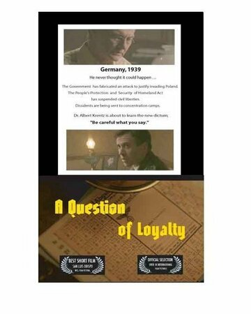 A Question of Loyalty трейлер (2005)
