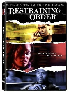 Restraining Order трейлер (2006)