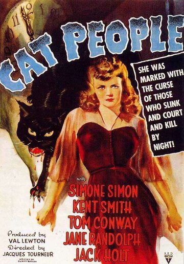 Люди-кошки трейлер (1942)