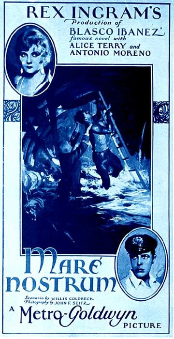 Наше море 1926 трейлер (1926)