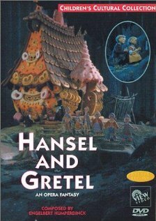 Гензель и Гретель трейлер (1954)