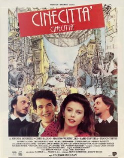 Cinecittà... Cinecittà трейлер (1992)