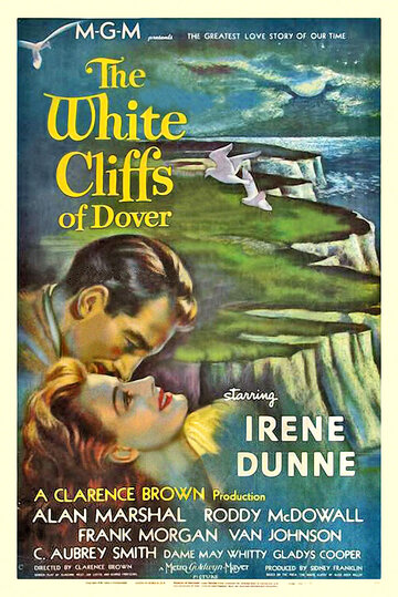 Белые скалы Дувра трейлер (1944)