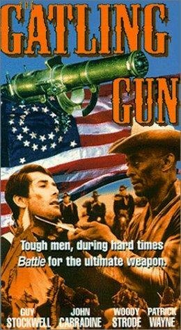 The Gatling Gun трейлер (1971)