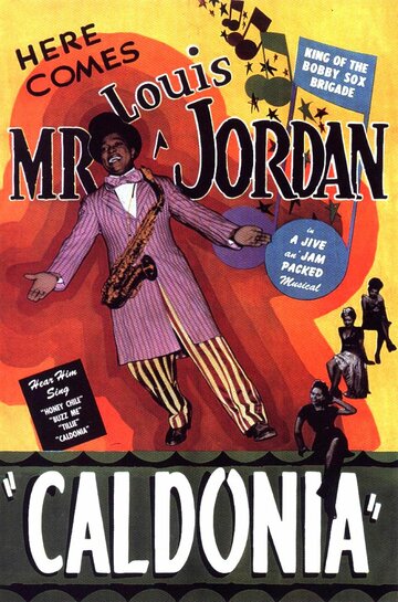 Caldonia трейлер (1945)