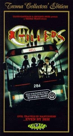 Chillers трейлер (1987)
