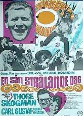 En sån strålande dag трейлер (1967)