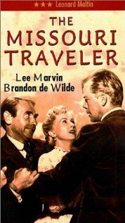 The Missouri Traveler трейлер (1958)