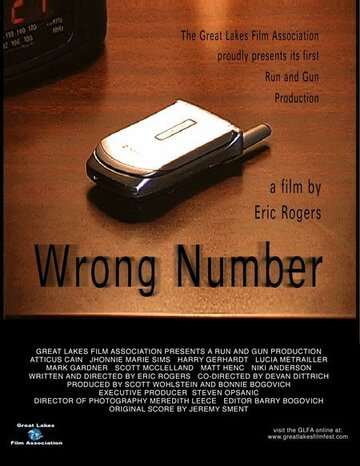 Wrong Number трейлер (2003)