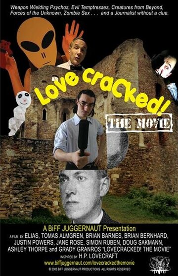 LovecraCked! The Movie трейлер (2006)