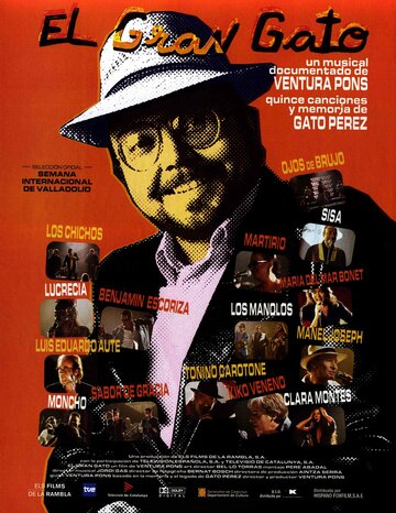 El gran Gato трейлер (2003)