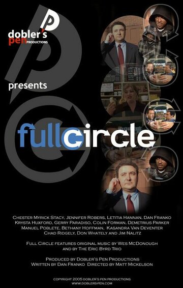 Full Circle трейлер (2005)