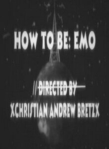 How to Be: Emo трейлер (2004)