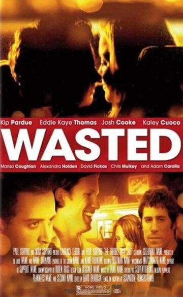 Wasted трейлер (2006)