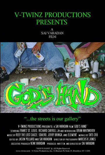 God's Hand трейлер (2005)