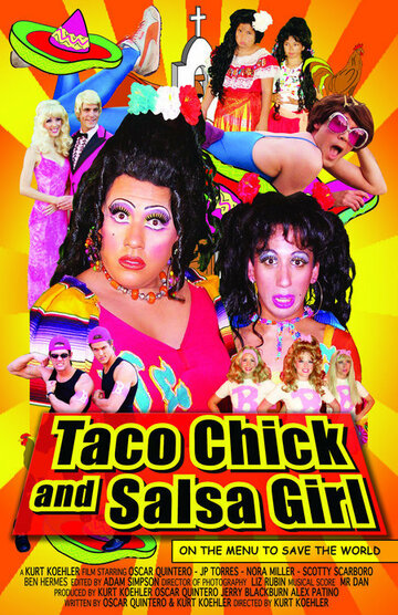 Taco Chick and Salsa Girl трейлер (2005)