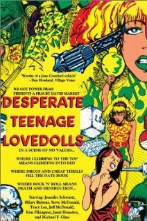 Desperate Teenage Lovedolls трейлер (1984)